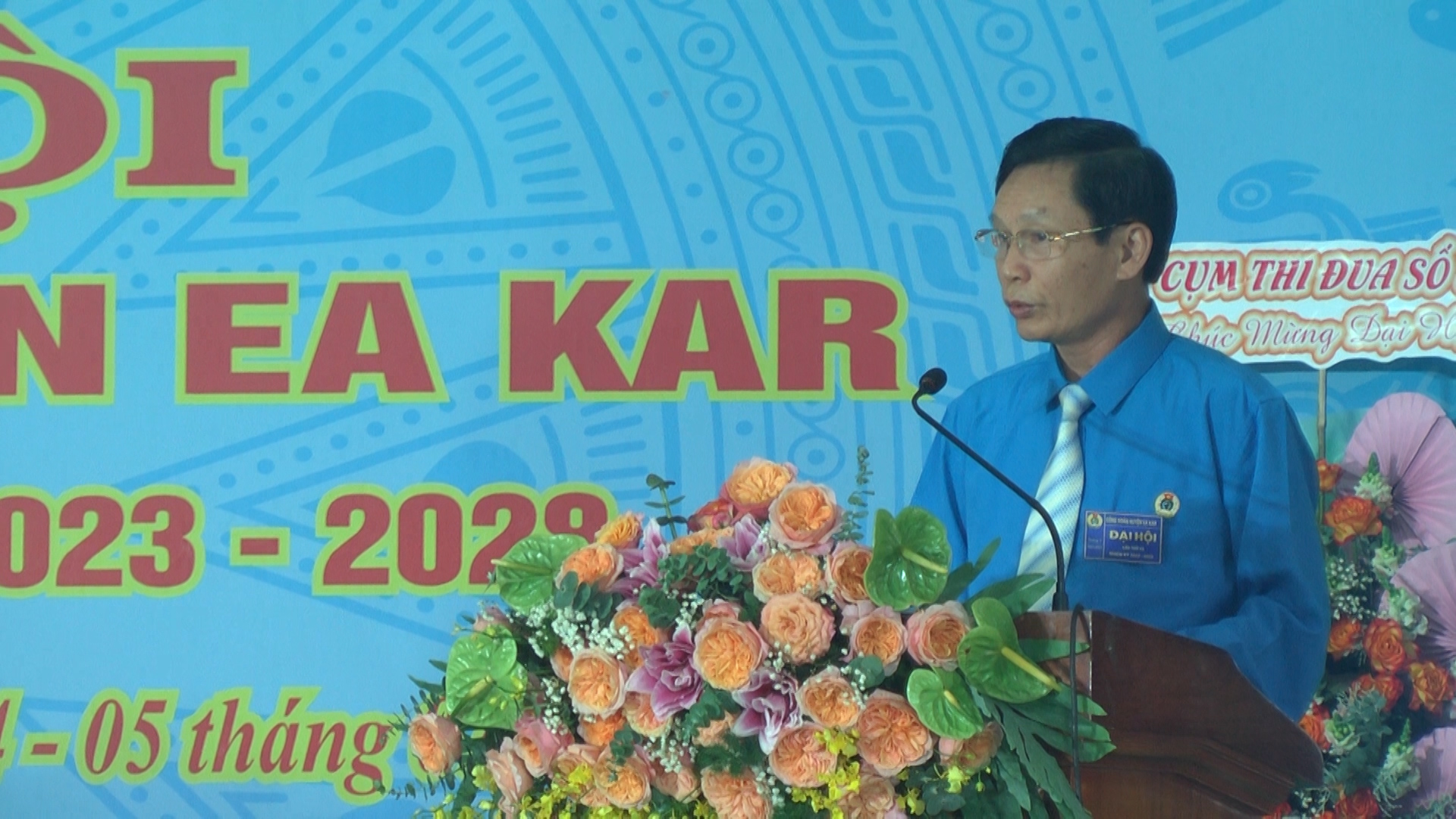 Chú Bảo đại hội CĐ